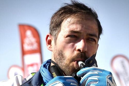 Maurizio Gerini, Protagonist of Africa Eco Race: Come on, I didnt win, but almost...