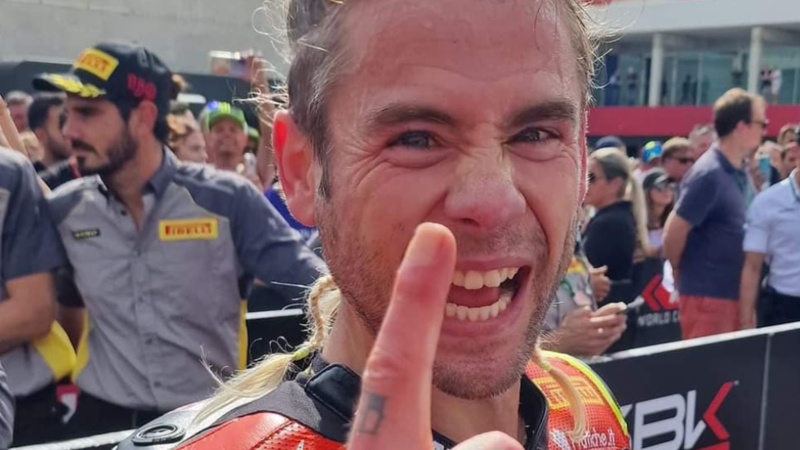 Alvaro Bautista: &ldquo;Rea e Toprak mi hanno sottovalutato? Meglio cos&igrave;&rdquo; - L&#039;INTERVISTA