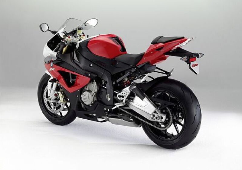 Bmw S 1000 RR S 1000 RR (2012 - 14) (2)