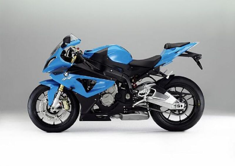 Bmw S 1000 RR S 1000 RR (2012 - 14) (3)