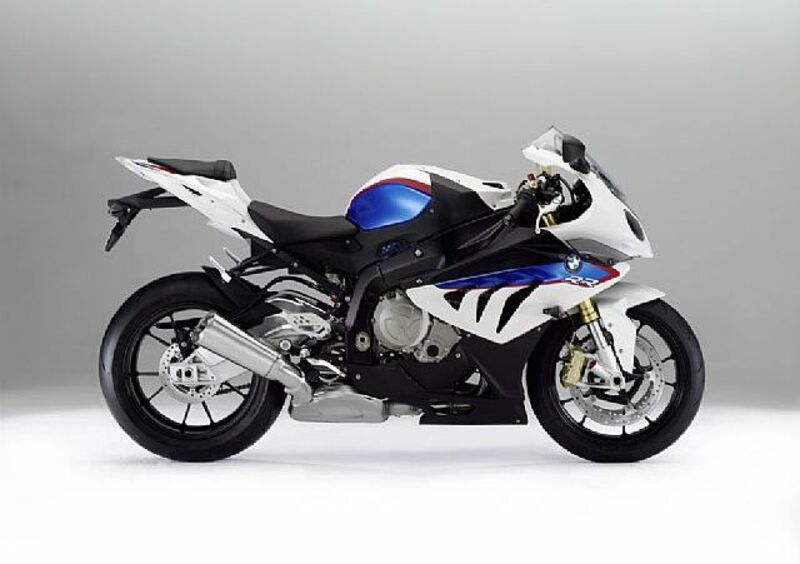 Bmw S 1000 RR S 1000 RR (2012 - 14) (5)