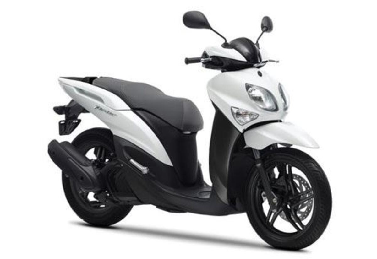 Yamaha Xenter 125 (2011 - 14)
