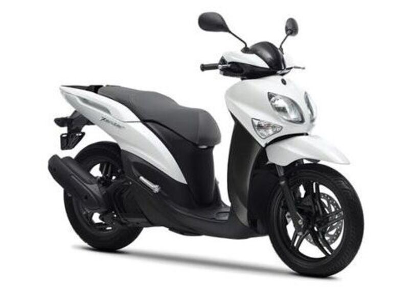 Yamaha Xenter 125 Xenter 125 (2011 - 14)