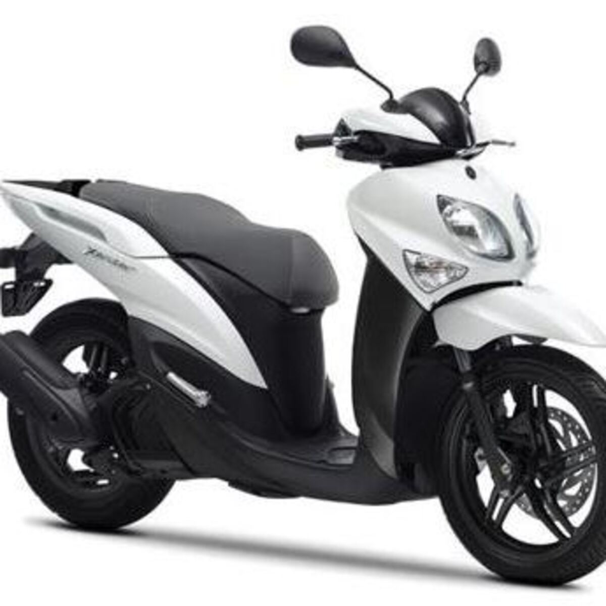 Yamaha Xenter 125 (2011 - 14)