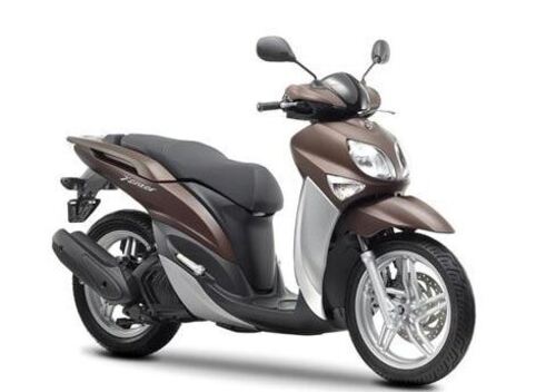 Yamaha Xenter 150 (2011 - 14)