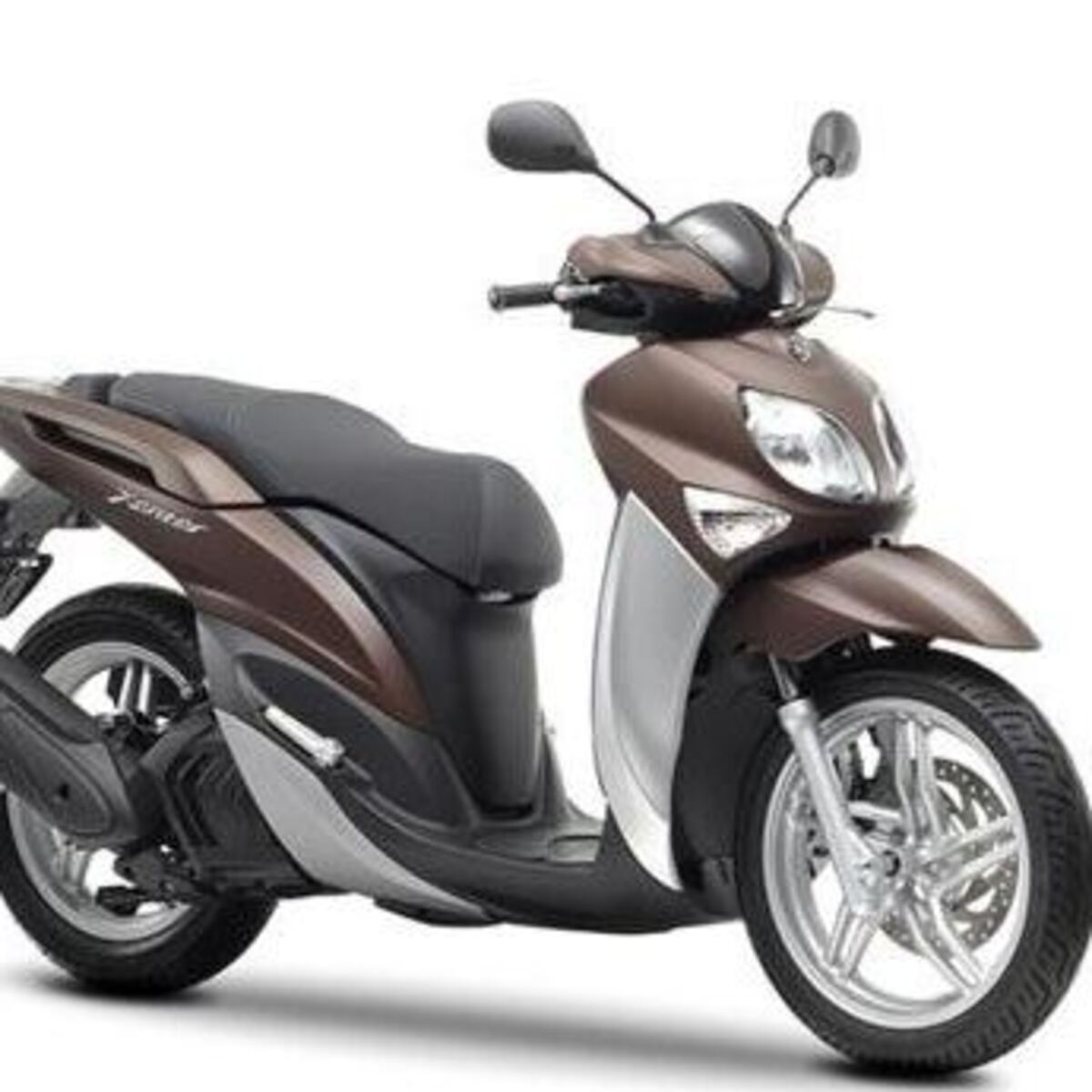 Yamaha Xenter 150 (2011 - 14)