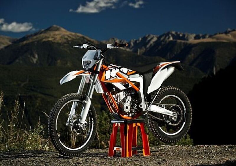 KTM Freeride 350 Freeride 350 (2012 - 17) (3)