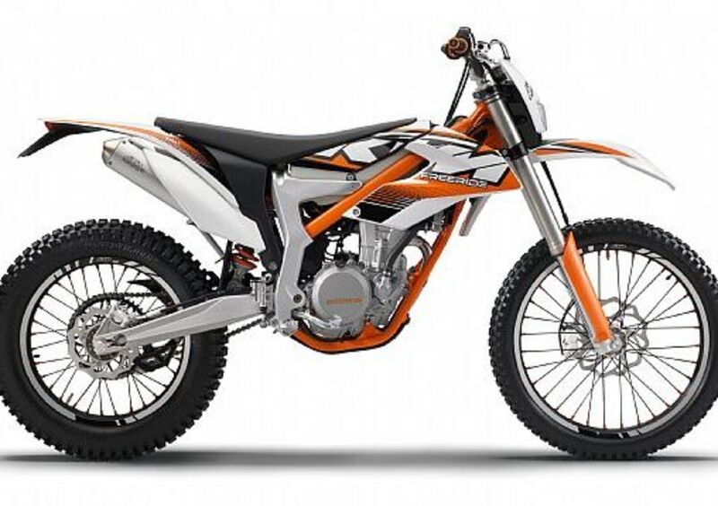 KTM Freeride 350 Freeride 350 (2012 - 17) (4)