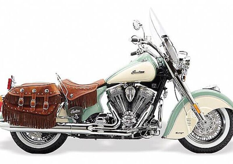 Indian Chief Vintage Chief Vintage (2011 - 13)