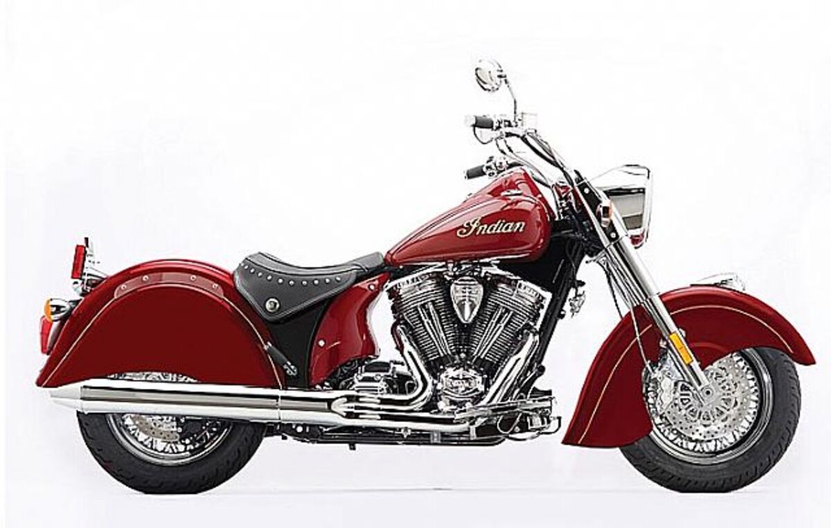 Indian Chief Classic (2011 - 13)