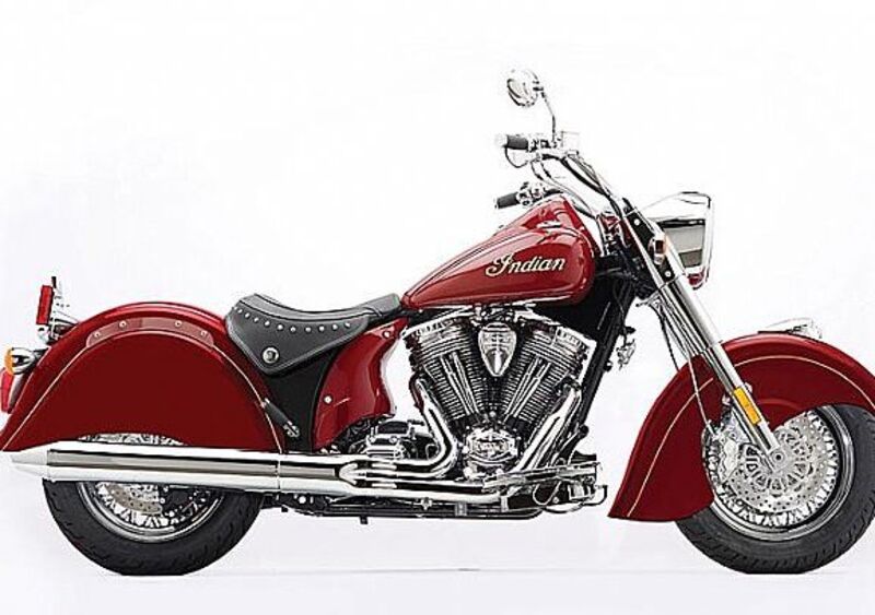 Indian Chief Classic Chief Classic (2011 - 13)