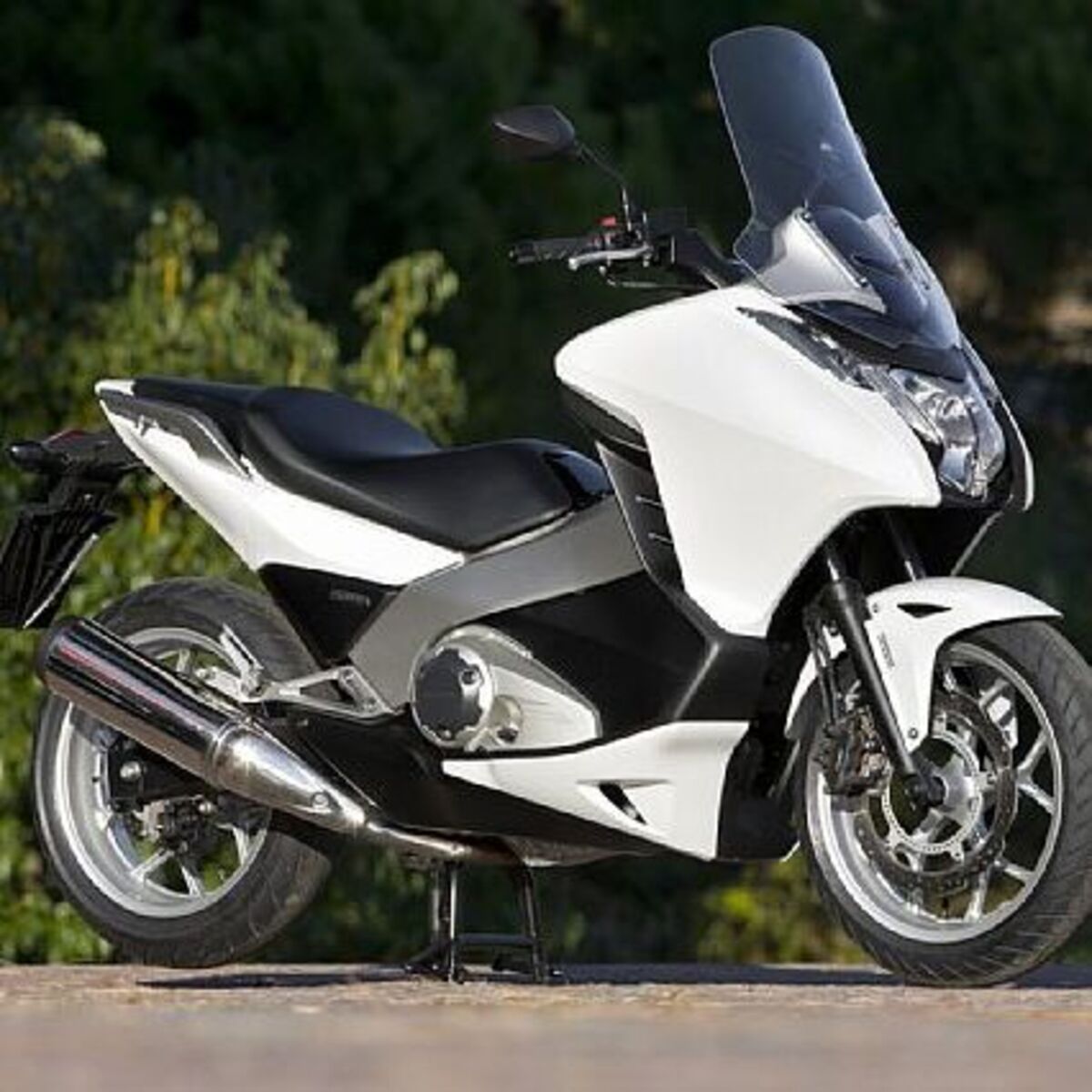 Honda Integra 700 (2011 - 13)