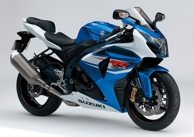 Suzuki GSX-R1000 GSX-R1000 (2012 - 15) (2)