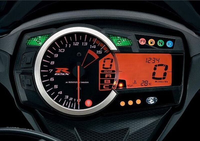 Suzuki GSX-R1000 GSX-R1000 (2012 - 15) (4)
