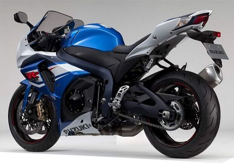 Suzuki GSX-R1000 GSX-R1000 (2012 - 15) (6)