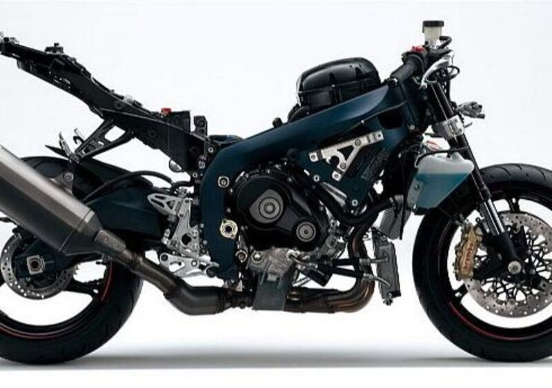 Suzuki GSX-R1000 GSX-R1000 (2012 - 15) (8)