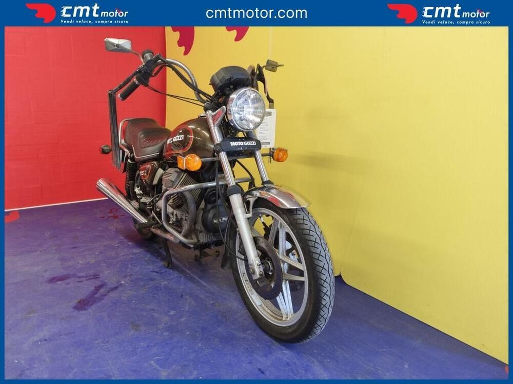 Moto Guzzi V 35 C (1983 - 88) (5)