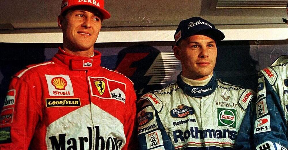 Budget cap, Villeneuve difende la Red Bull ma tira in ballo Briatore e Schumacher: &quot;Loro s&igrave; che hanno barato&quot;