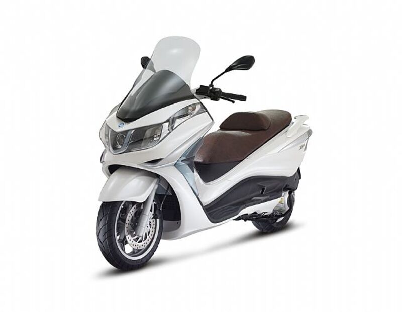 Piaggio X10 125 X10 125 ie (2011 - 14)