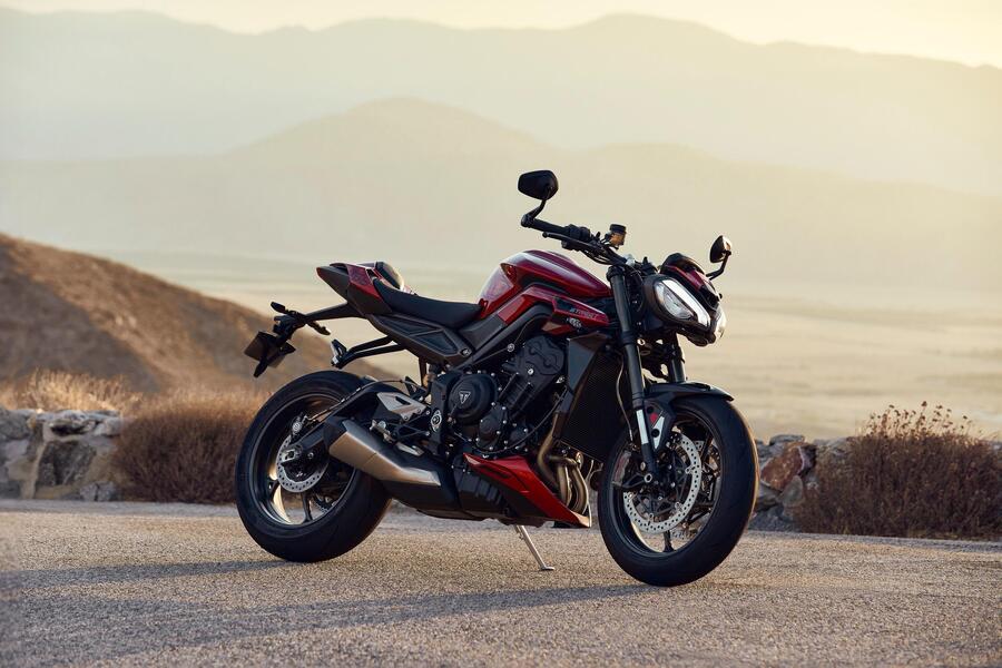 Triumph Street Triple 2023 - immagine 4