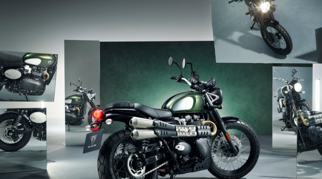 Triumph Chrome Collection - immagine 2