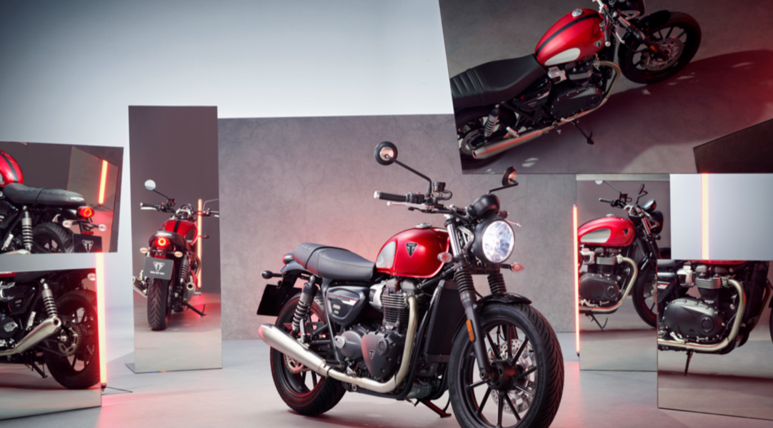 Triumph Chrome Collection - immagine 11