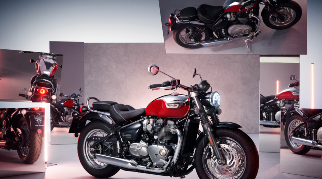 Triumph Chrome Collection - immagine 5