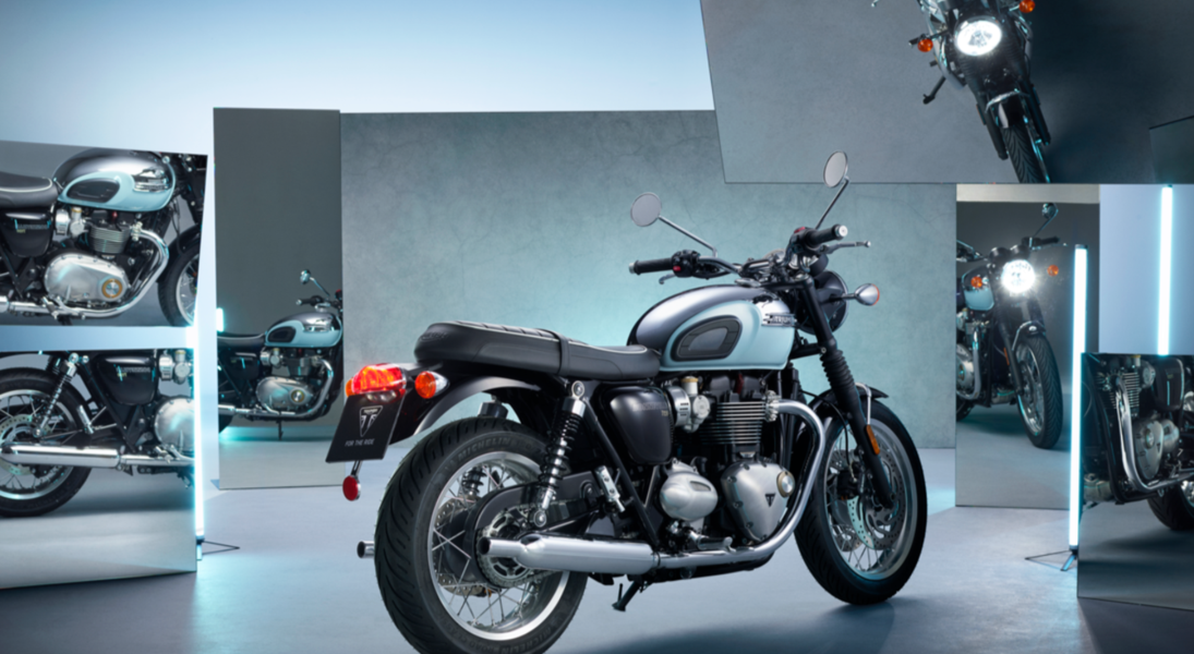 Triumph Chrome Collection - immagine 8