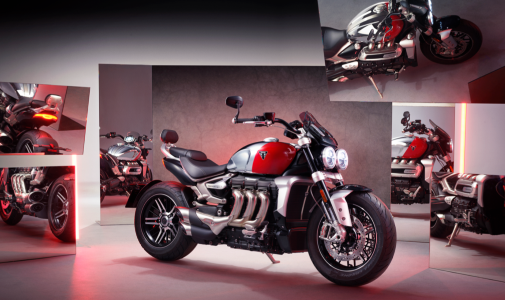 Triumph Chrome Collection - immagine 7