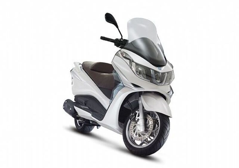 Piaggio X10 125 X10 125 ie (2011 - 14) (5)