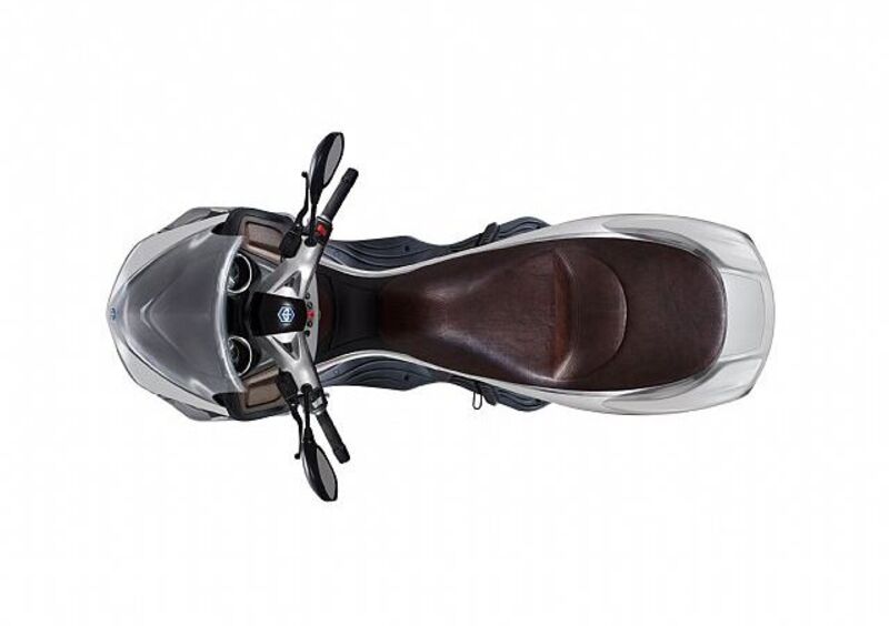 Piaggio X10 125 X10 125 ie (2011 - 14) (6)