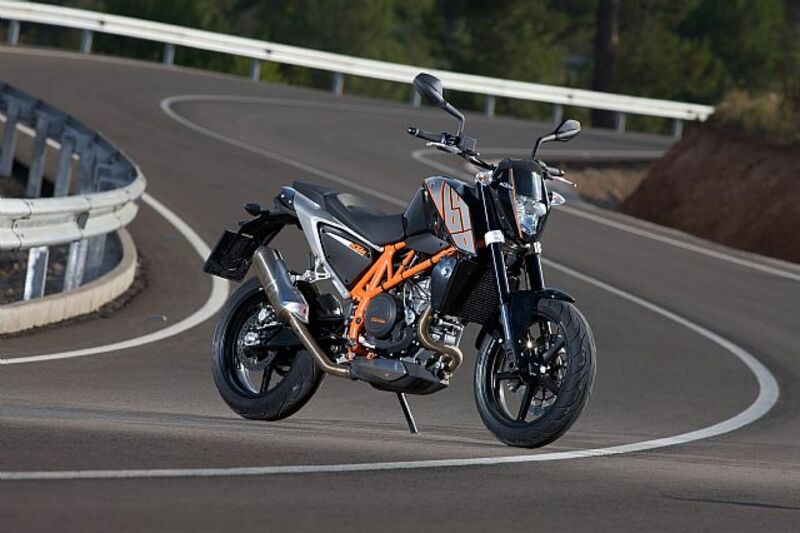 KTM 690 Duke 690 Duke (2012 - 16)