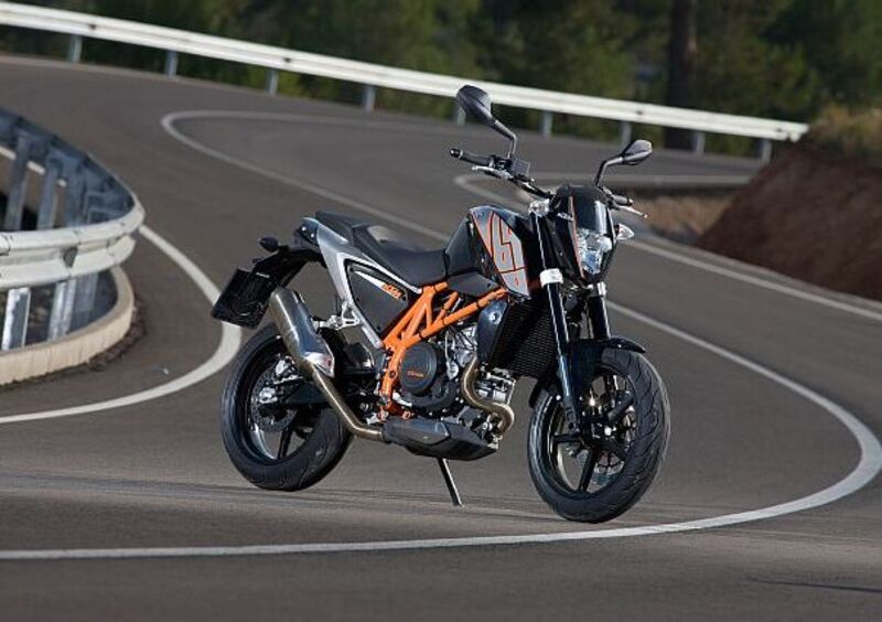 KTM 690 Duke 690 Duke (2012 - 16)