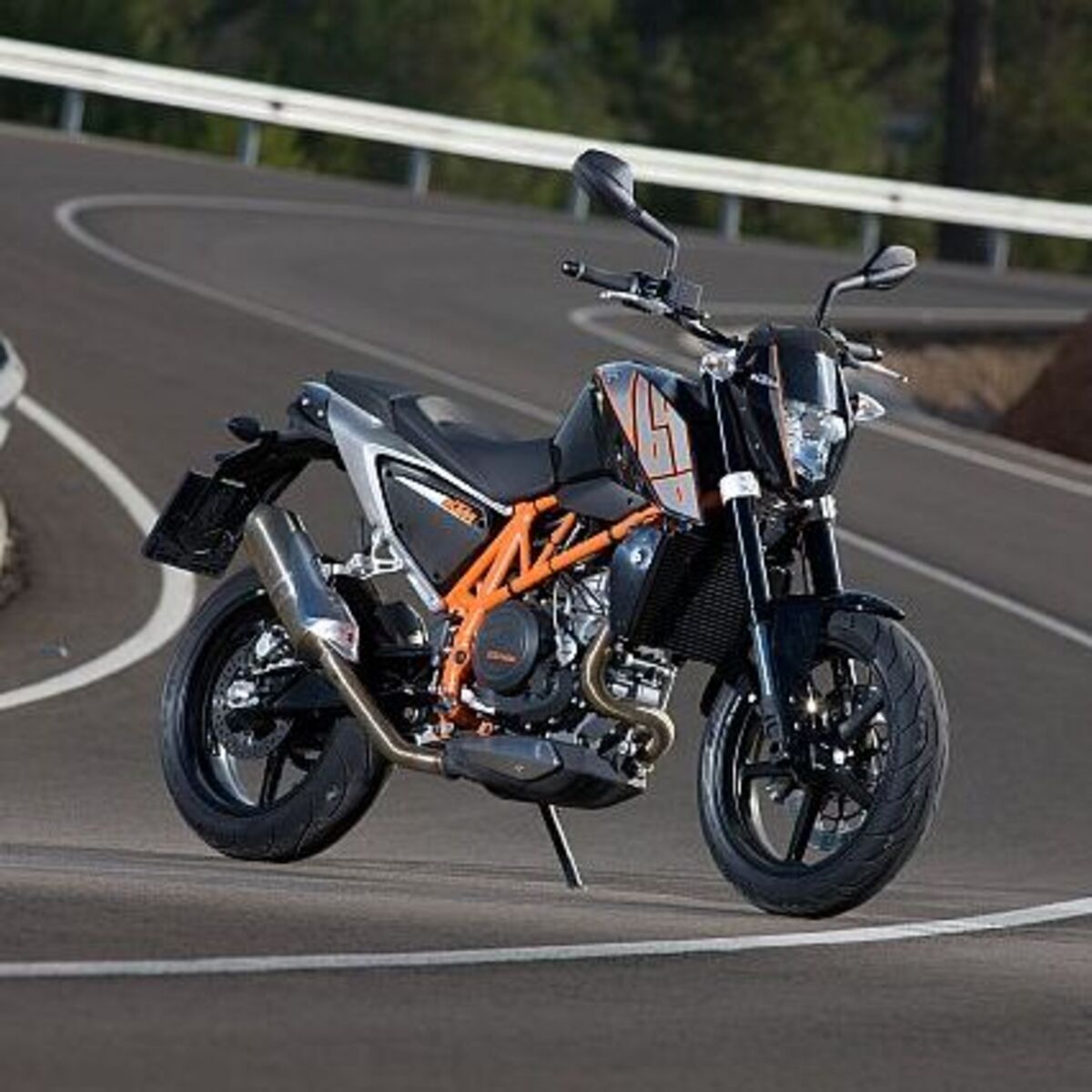 KTM 690 Duke (2012 - 16)