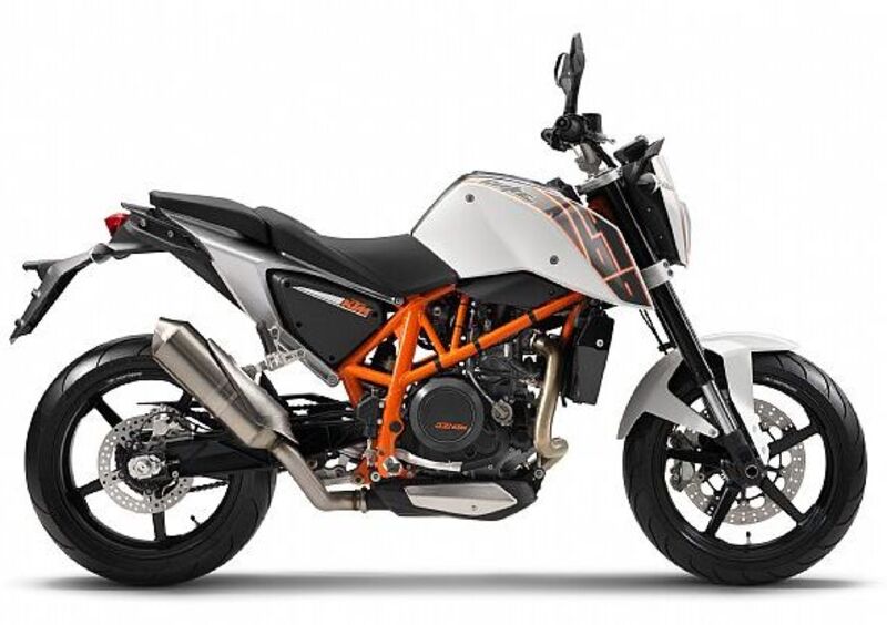 KTM 690 Duke 690 Duke (2012 - 16) (2)