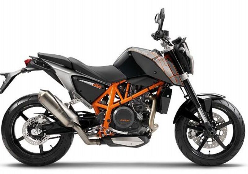 KTM 690 Duke 690 Duke (2012 - 16) (3)