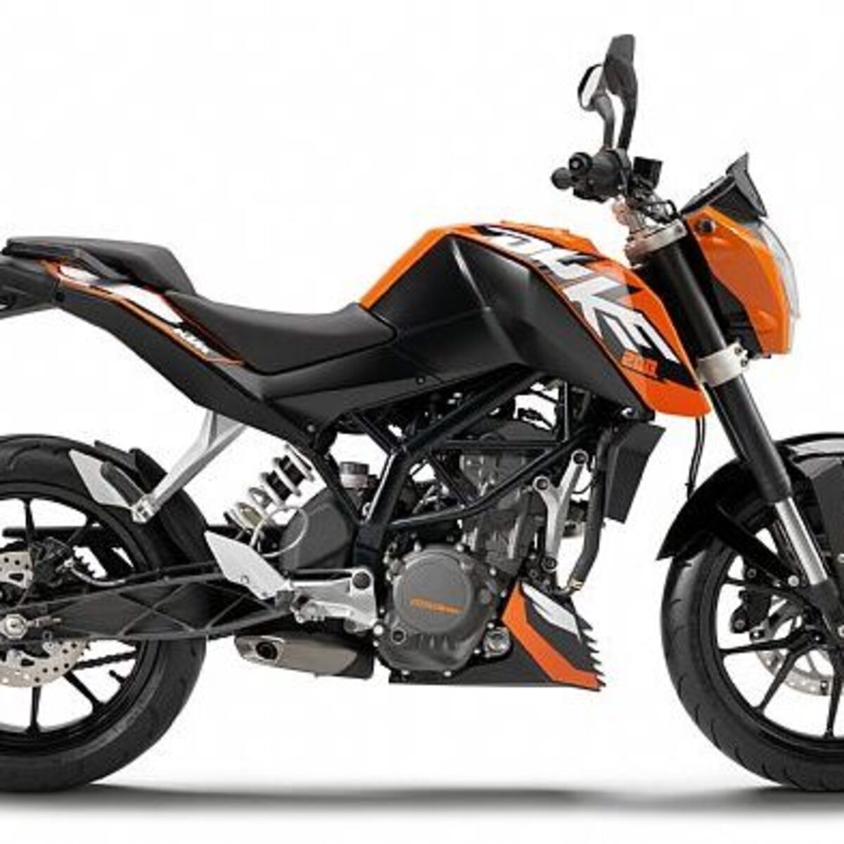 KTM 200 Duke ABS (2011 - 15)