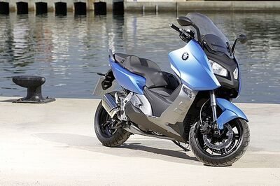 Bmw C 600 Sport