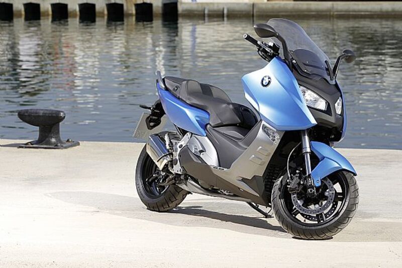 Bmw C 600 Sport C 600 Sport (2011 - 15)