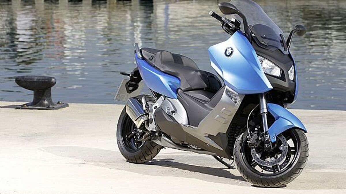 C 600 Sport Bmw C 650 Gt VelocitÃ Massima 600 Sport 600 Bmw