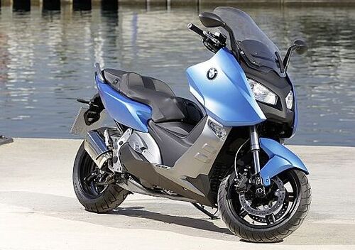 Bmw C 600 Sport