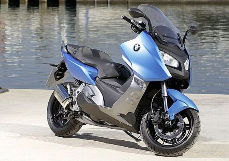 Bmw C 600 Sport C 600 Sport (2011 - 15)