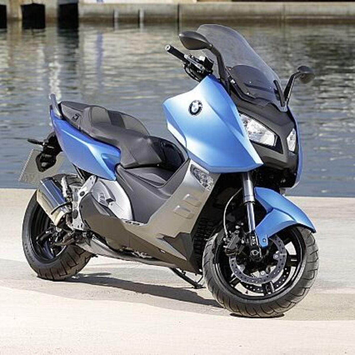 Bmw C 600 Sport (2011 - 15)