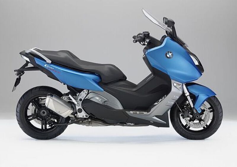 Bmw C 600 Sport C 600 Sport (2011 - 15) (2)