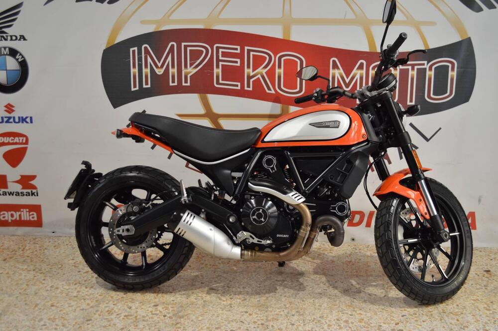 Ducati Scrambler 800 Classic (2017 - 18) (2)