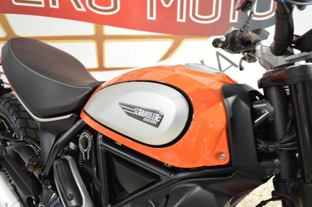 Ducati Scrambler 800 Classic (2017 - 18) (6)