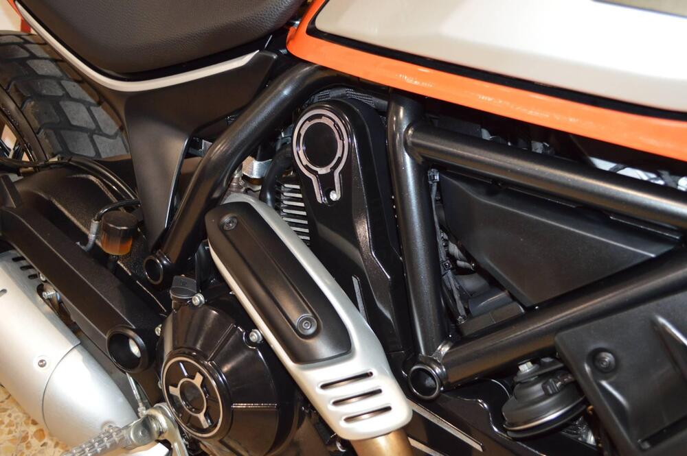 Ducati Scrambler 800 Classic (2017 - 18) (7)