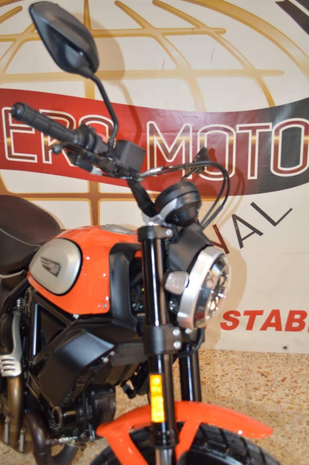 Ducati Scrambler 800 Classic (2017 - 18) (8)