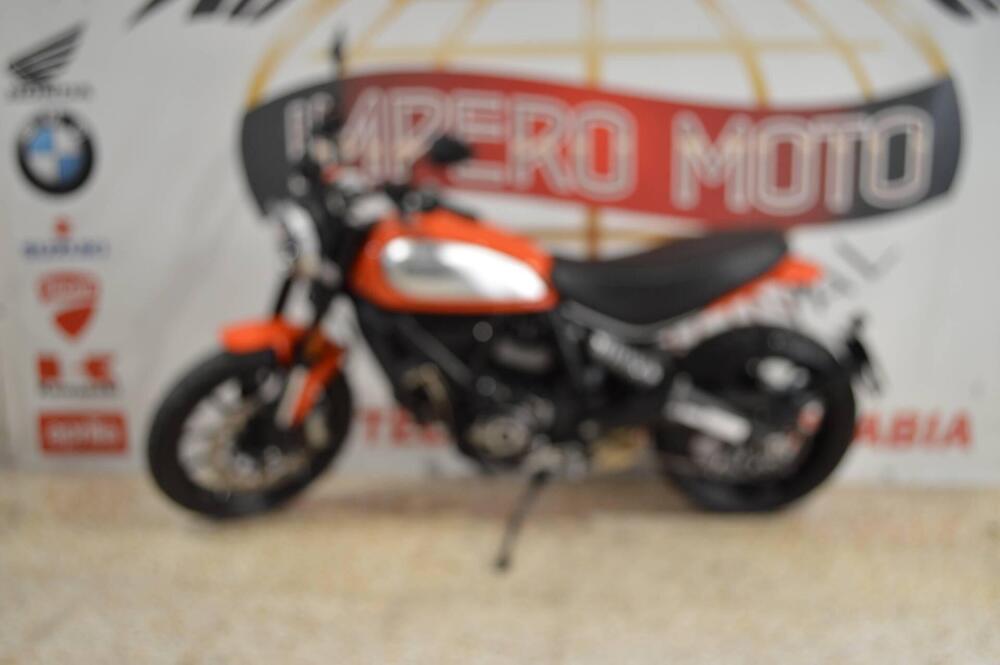 Ducati Scrambler 800 Classic (2017 - 18) (10)
