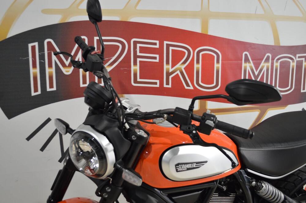 Ducati Scrambler 800 Classic (2017 - 18) (12)